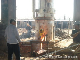 青岛鲁金旺环保熔炼设备厂 专业炼铁设备与环保咨询解决方案