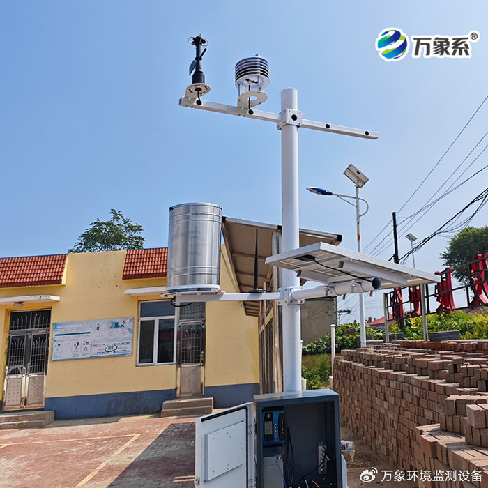 多参数联动监测 农业环境保护监测站如何守护农业生态安全