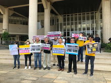 线西废轮胎厂大火与‘环保监测一切正常’ 公众疑虑、环盟角色与环保咨询服务的反思