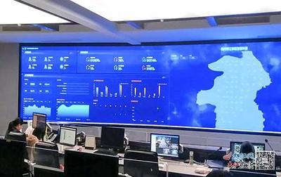 智慧环保系统 构筑生态环境保护新防线