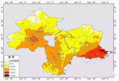 遥感技术 环境保护的“天眼”与决策基石